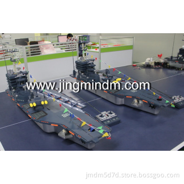 Remote Control Laser Navy Warfare Stimulation Game System